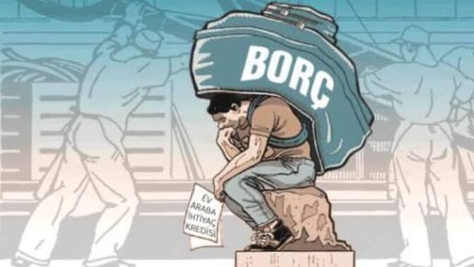 Borcunuz var mı?