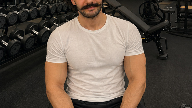 6 aydır spor yapıyorum sizce gelişme var mı?