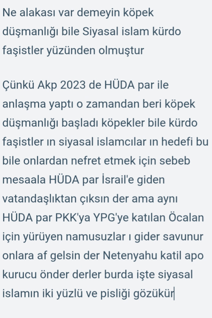 Siyasal İslam hakkında ne düşünüyorsunuz, Türkiye’de siyaseti nasıl etkiliyor?