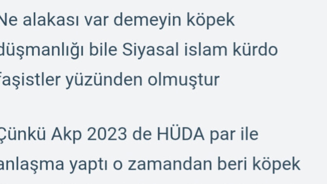Siyasal İslam hakkında ne düşünüyorsunuz, Türkiye’de siyaseti nasıl etkiliyor?