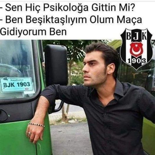 Bu gün Beşiktaşli uyandik mi?