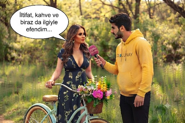 Efendim! Kadınlar neyle beslenir?