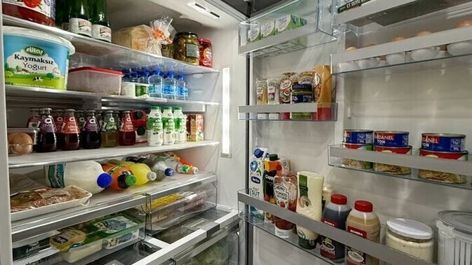 Buzdolabınızda mutlaka ne bulunmalı?