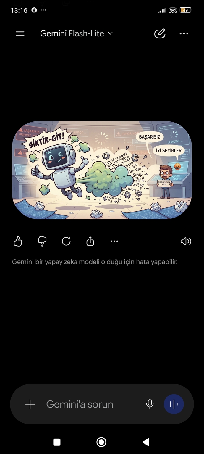 Gemini yapay zeka uygulamasının rezaletini gördünüz mü bu kasıtlı olarak yapılan bir şey mi nedeni nedir?