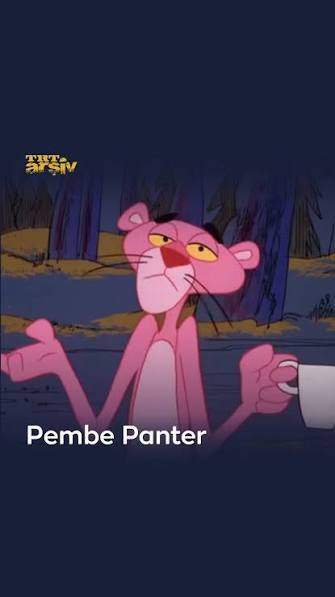 Pembe panterle :D
