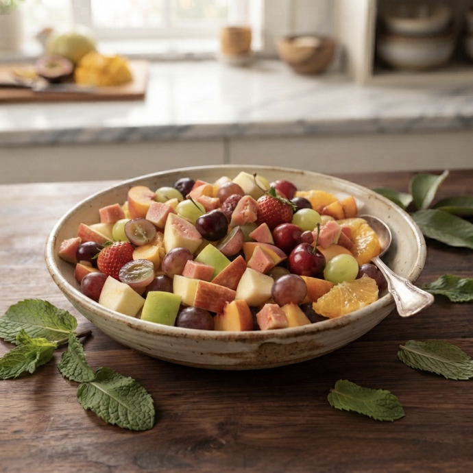 Sizce Guava meyvesi sağlıklı bir meyve salatası için uyar mı?