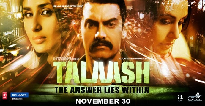 Talaash