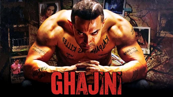 Ghajini