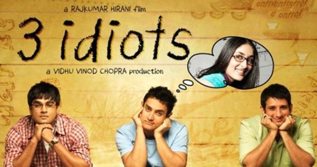 3 Idiots
