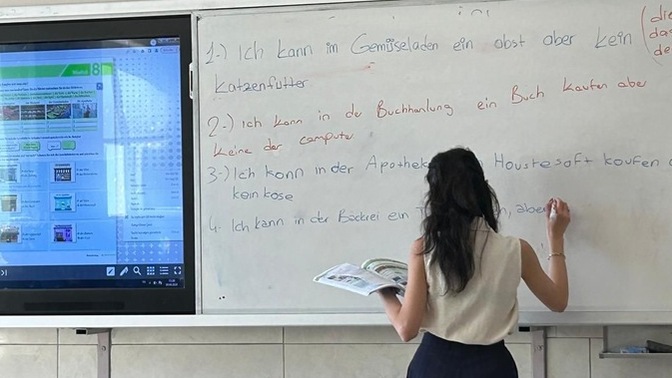 Öğretmen Olsaydınız Hangi Branşın Öğretmeni Olmak İsterdiniz👩‍🏫?