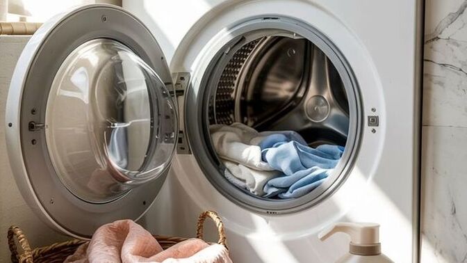 Günde kaç makine çamaşır yıkıyorsunuz, normal mi bu tempo?