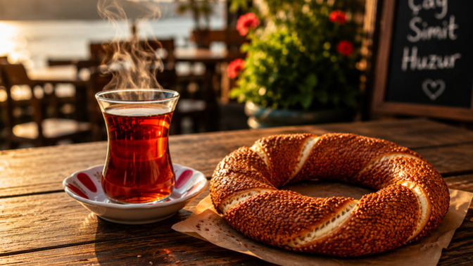 Çayın yanına sence en çok hangi atıştırmalık yakışıyor, vazgeçilmezin ne?