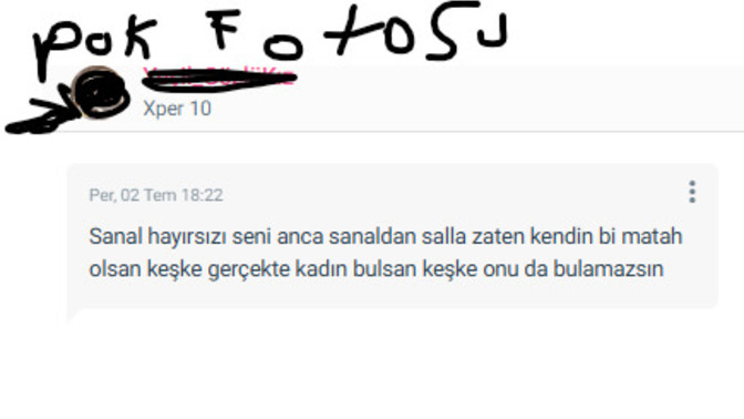 Size kızlar yahşi cazibeme dayanamıyor demişmiydim?