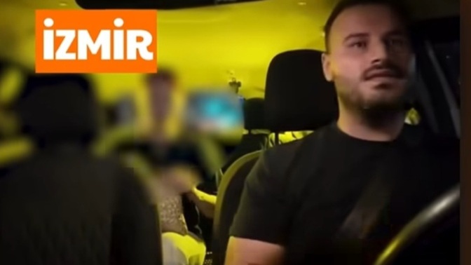 Taksiye binen kadın yolcu "alma-verme dengesi" oluşturduğundan ödeme yapmak istemedi. Siz hiç farklı ödeme yolları denediniz mi?