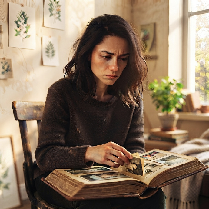 Sizce geçmişte yaşadığımız acılar bu günkü öfkemizin sebebi olabilir mi?