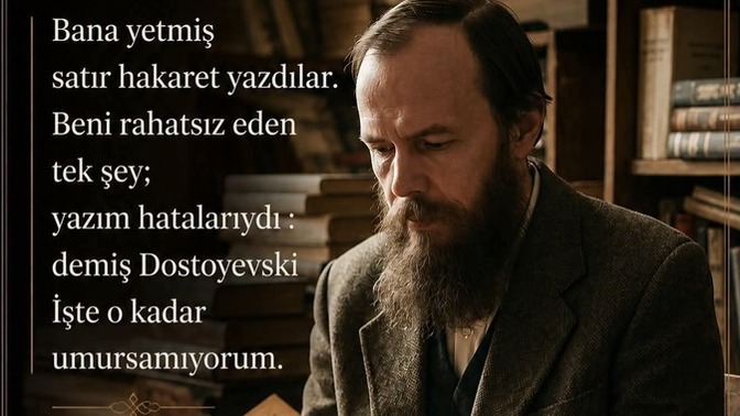 Sizin umursamadığınız şeyler nedir😏?