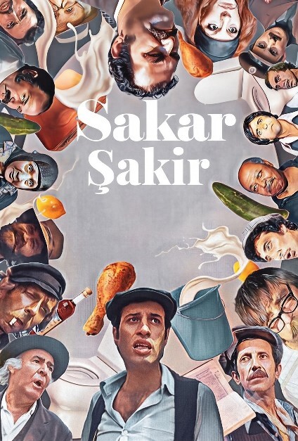 Sakar mısındır?