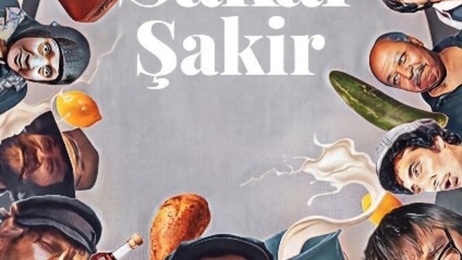 Sakar mısındır?