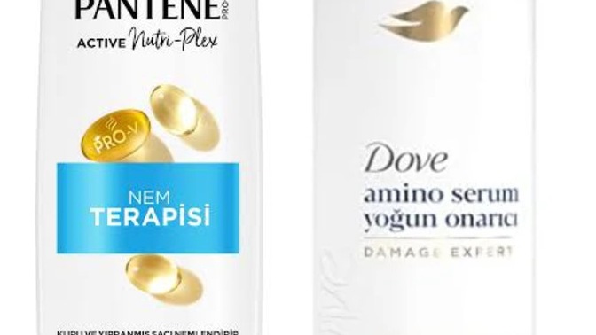 Dove mi Pantene mi, hangisi daha iyi ve saçı daha güzel yapıyor?