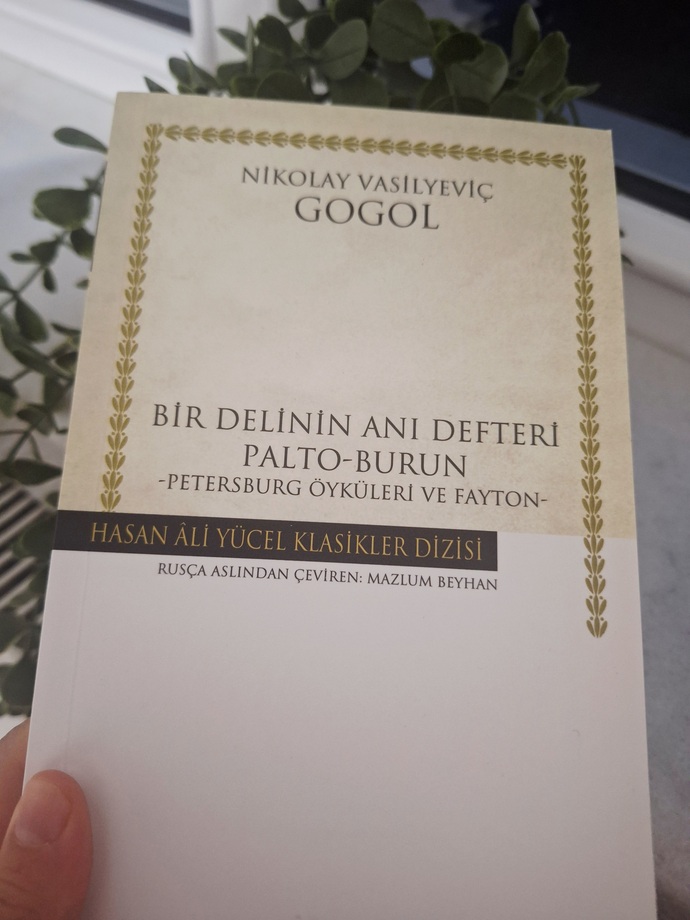 An itibariyle hangi kitabı okuyorsunuz?