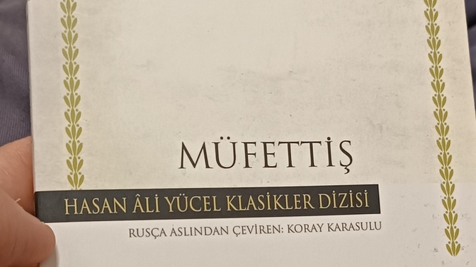 An itibariyle hangi kitabı okuyorsunuz?