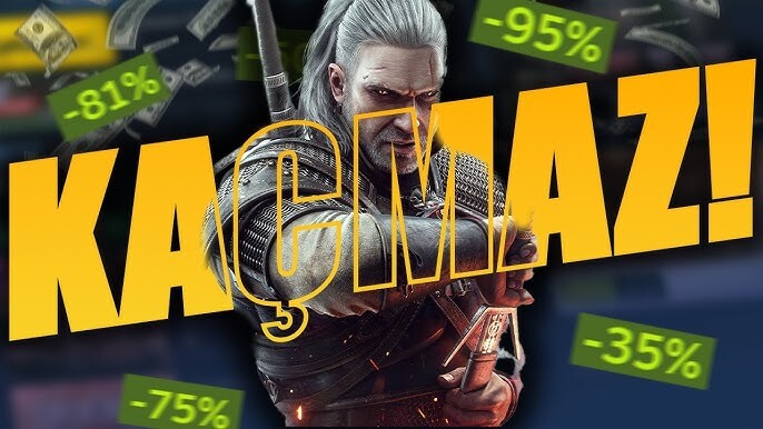Steam yaz indirimleri başladı! Hangi oyunları satın alacaksınız?