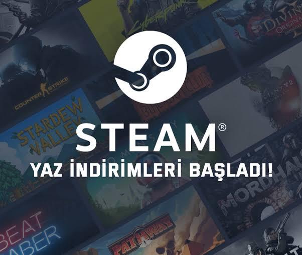 Steam yaz indirimleri başladı! Hangi oyunları satın alacaksınız?