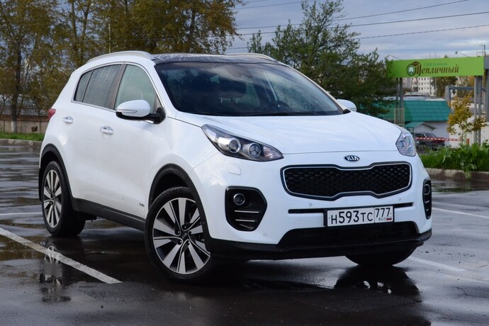 Kia Sportage nasıl araba sizce?