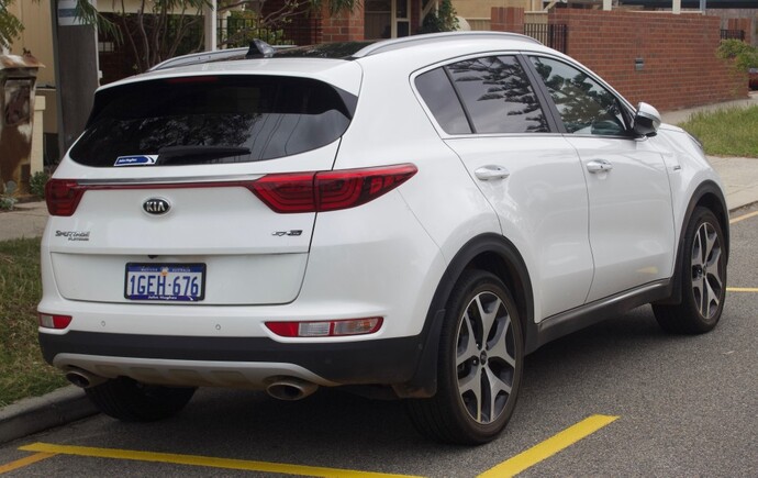 Kia Sportage nasıl araba sizce?