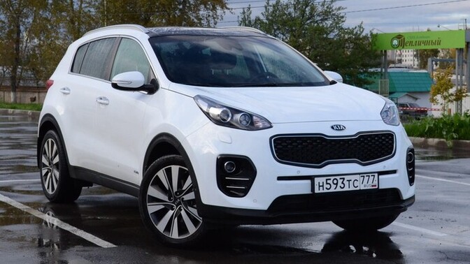 Kia Sportage nasıl araba sizce?