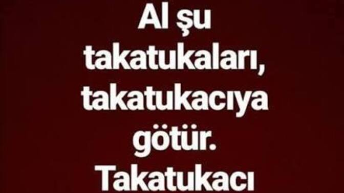 Arzularım arzularının arzuladığı arzuları arzular. Böyle bildiğiniz tekerleme var mı?