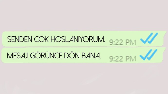 Sence cevap vermemek bir reddetme cevabı mıdır, yoksa saygısızlık mı?