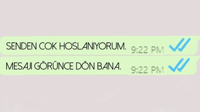 Sence cevap vermemek bir "reddetme" cevabı mıdır, yoksa saygısızlık mı?