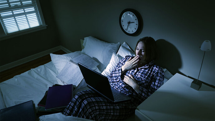 Bu gece kimler erkenden uyumayacak?