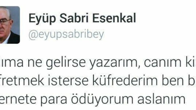 Sanal ortam diye, istediğin gibi davranma hakkı veriyor mu?