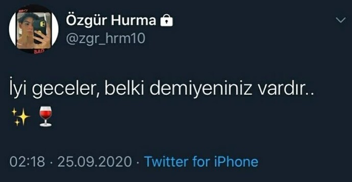Ne yapıyorsunuz sayın KS halkı?