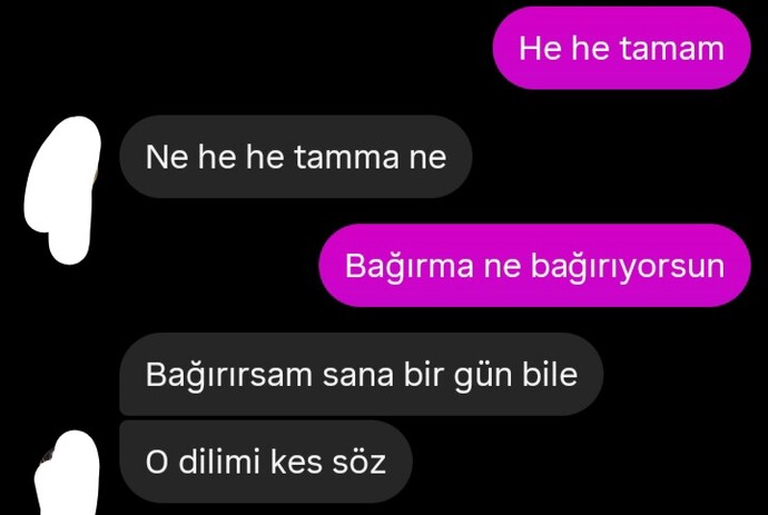 Kızlar bu adamdan olur mu sizce?