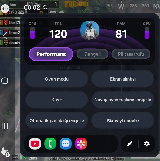 Oyunları genellikle kaç FPS oynarsınız?