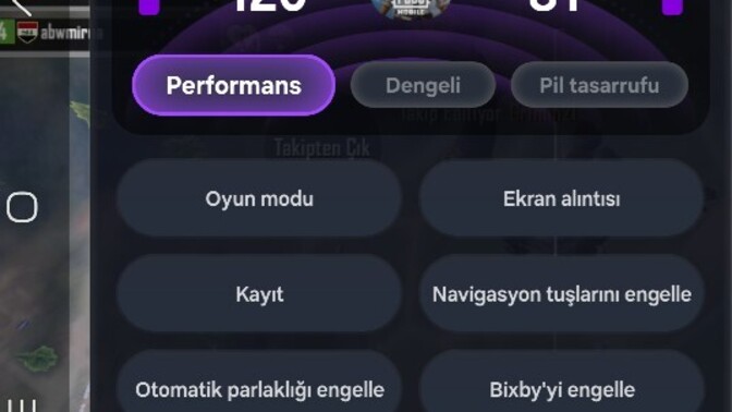 Oyunları genellikle kaç FPS oynarsınız?