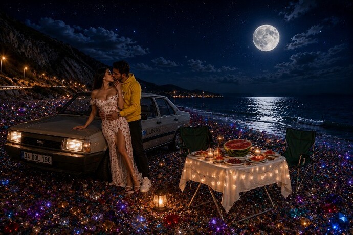 Gece gece yapmayı sevdiğiniz şey nedir?