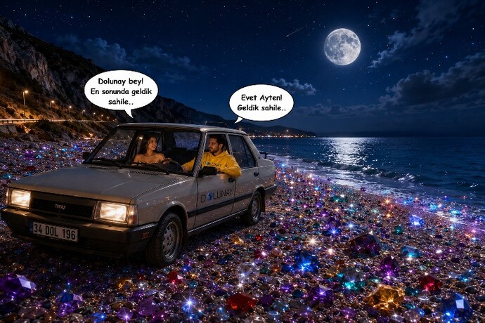 Gece gece yapmayı sevdiğiniz şey nedir?