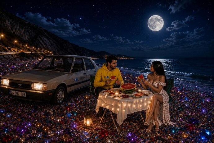 Gece gece yapmayı sevdiğiniz şey nedir?