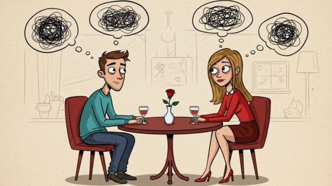 İlişkilerin takılmalık ve ciddi olarak ayrılması hakkında ne düşünüyorsun?