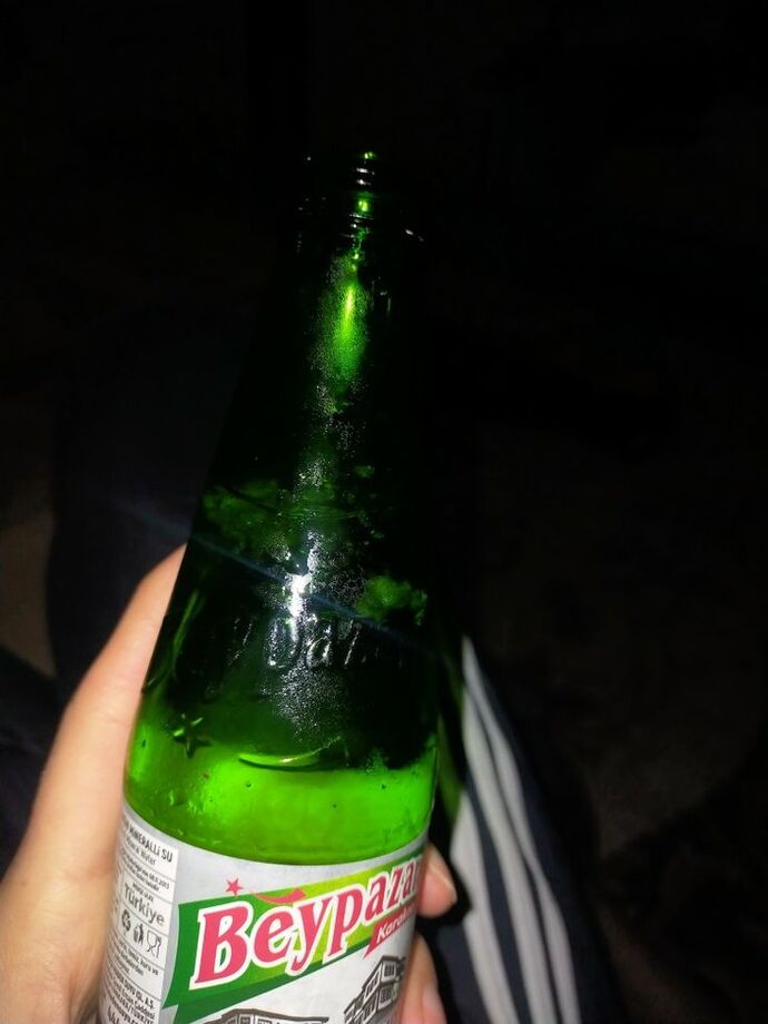 Soda sever misiniz?