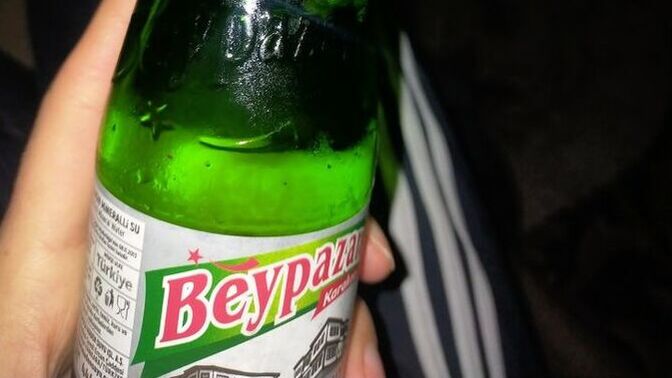 Soda sever misiniz?