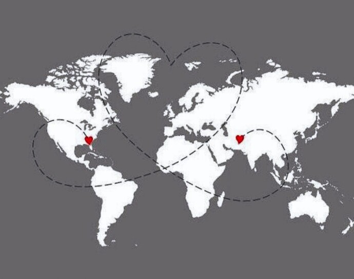 Gerçekten seven erkek sevdiği için 1000 km yol gider mi?