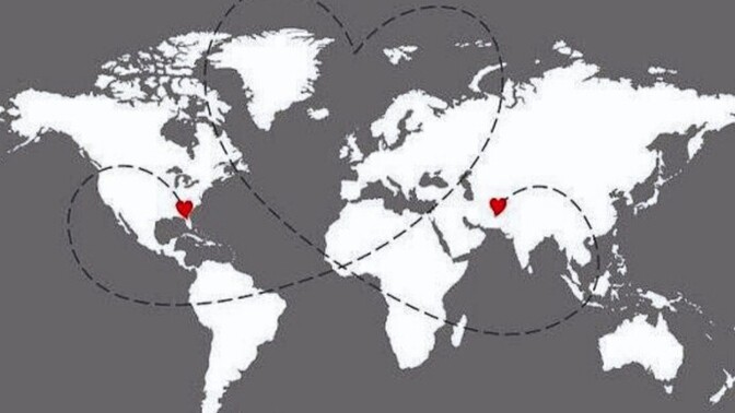 Gerçekten seven erkek sevdiği için 1000 km yol gider mi?