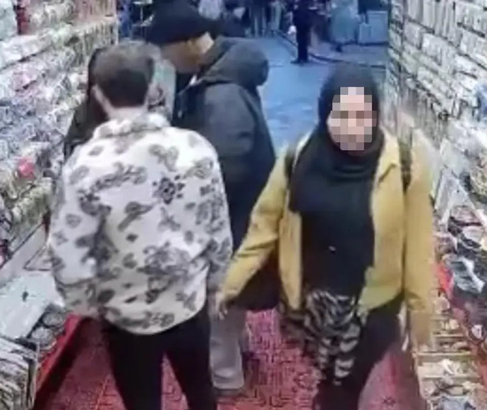 Erkekler! arkanızı kollayın