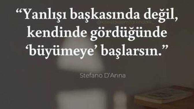 İnsan neden kendi hayatında uygulayamadığı tavsiyeleri başkasına rahatça verebiliyor?