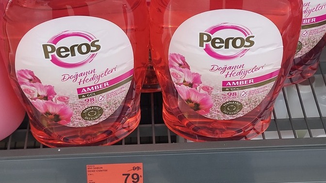 Duş jeli mi almak mantıklı yoksa 3 lt sıvı sabun kullanmak daha mı hesaplı?